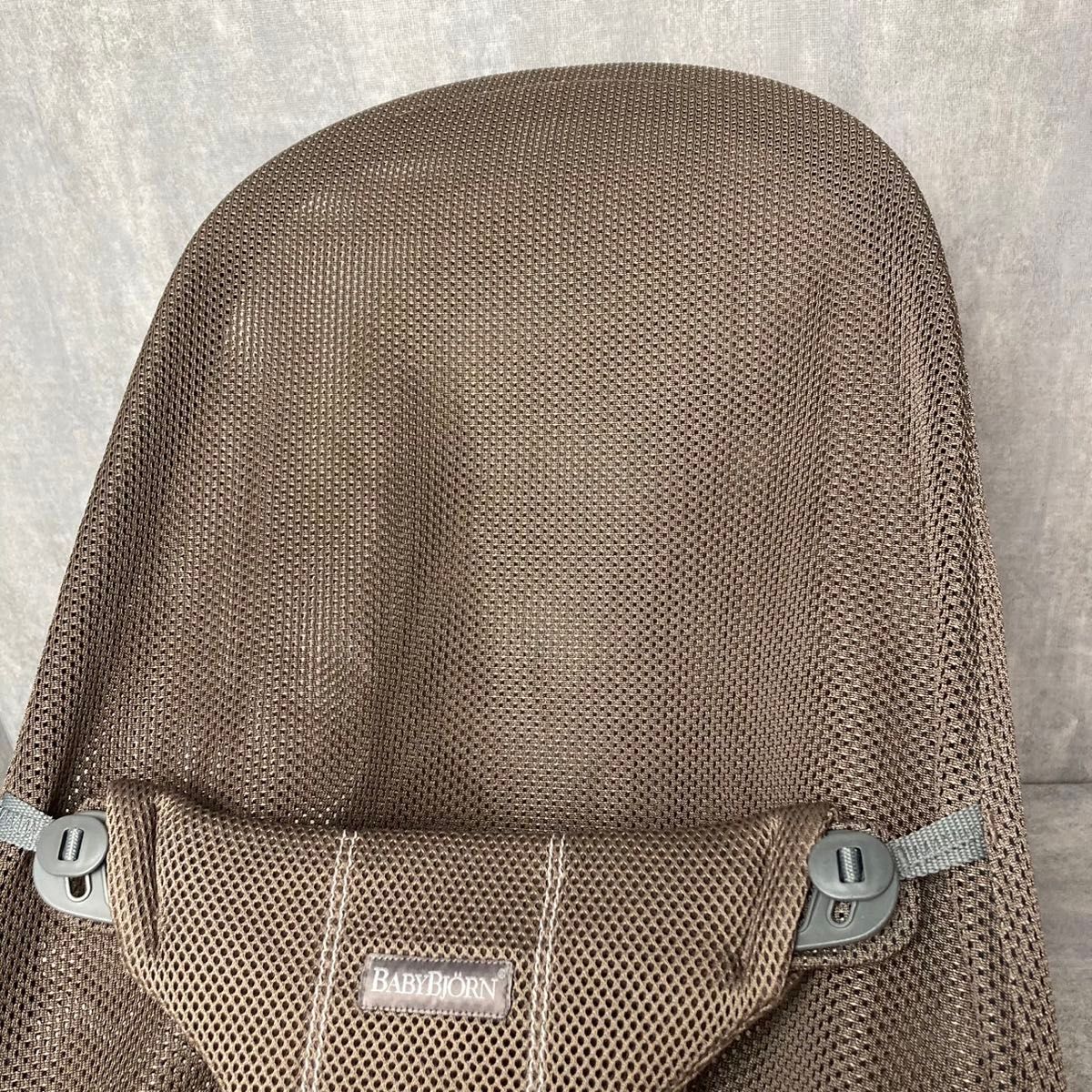  baby byorun bouncer Bliss air cocoa mesh have been cleaned 