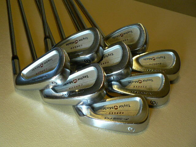 Yahoo!オークション - 激レア 名器 TaylorMade X-300 FCI FORGED Yahoo!オークション - 激レア 名器 TaylorMade X-300 FCI FORGED