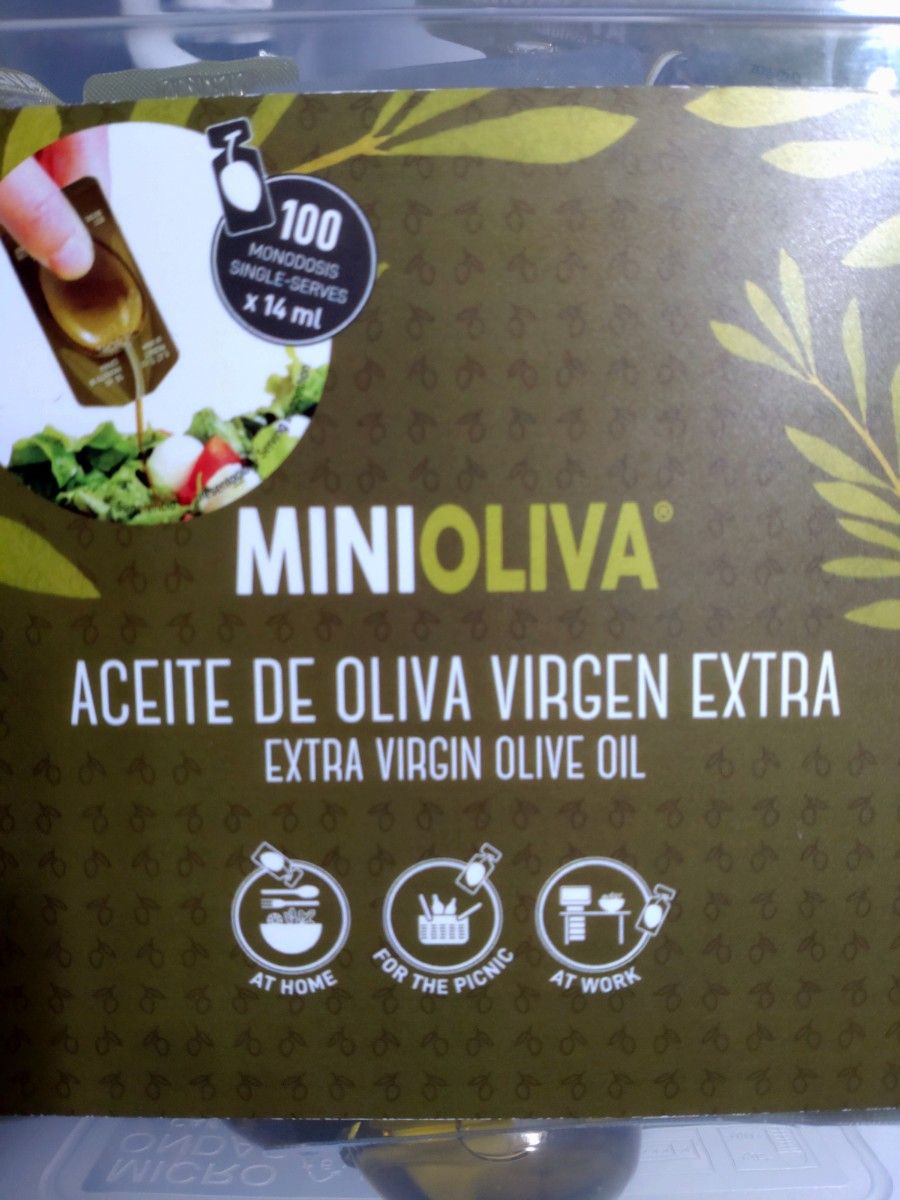 コストコ オリーブオイル　12.8g × 30個 ALCALA OLIVA EVOO 