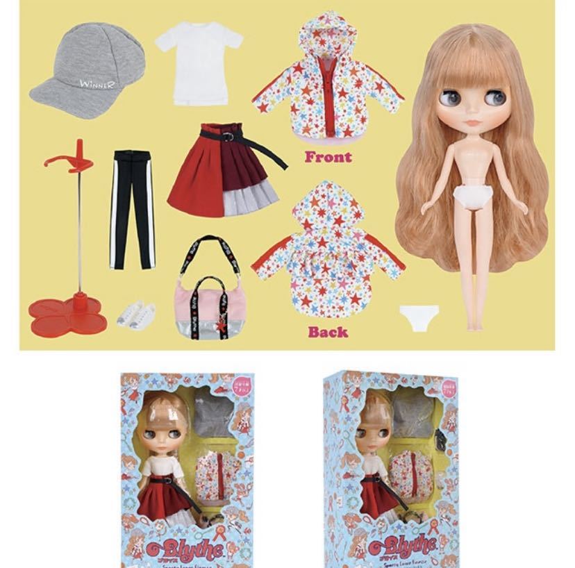 ネオブライス・フロスティ フロック 〈発売当時よりストック未 ネオブライス・フロスティ フロック 〈発売当時よりストック未