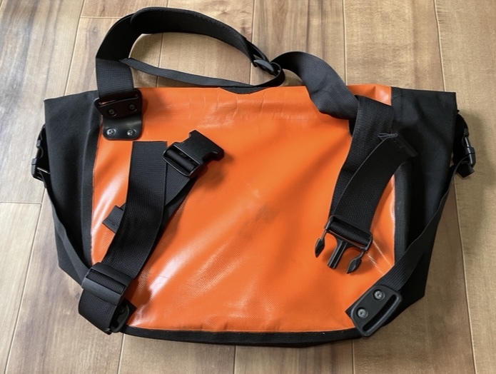 ORTLIEB オルトリーブ XPRESS 防水 メッセンジャーバッグ ORTLIEB オルトリーブ XPRESS 防水 メッセンジャーバッグ