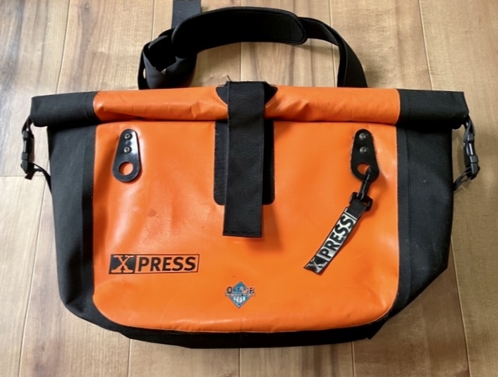 ORTLIEB オルトリーブ XPRESS 防水 メッセンジャーバッグ ORTLIEB オルトリーブ XPRESS 防水 メッセンジャーバッグ