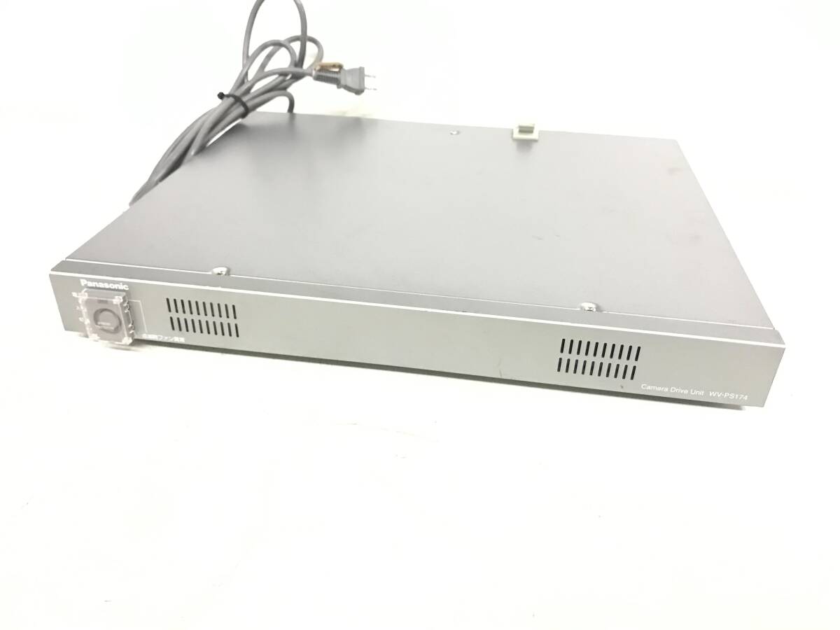 Panasonic パナソニック WV-PS174 カメラ駆動ユニット 防犯カメラ DVR_画像2