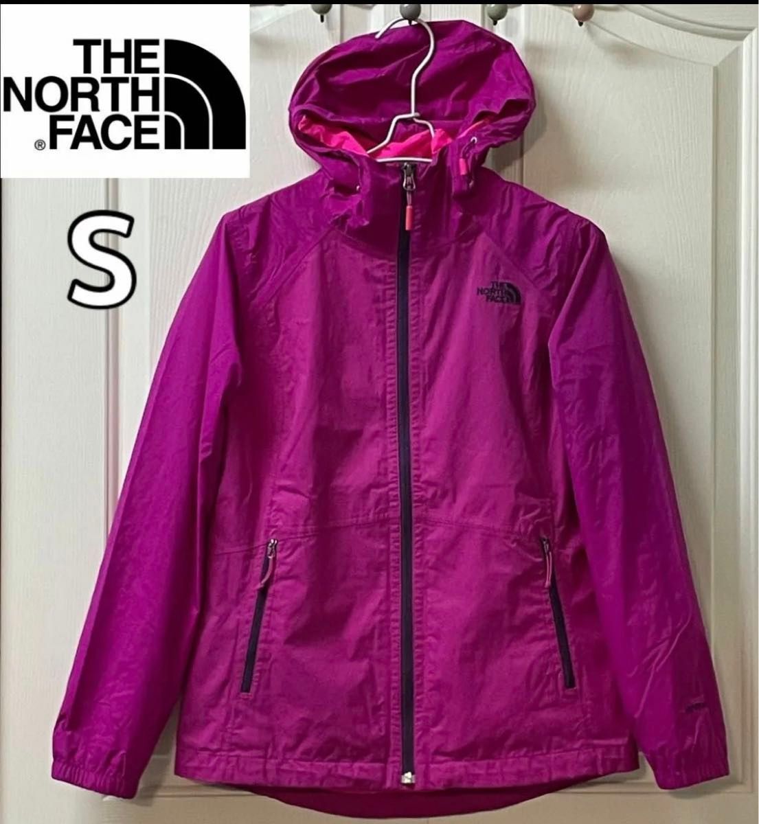 THE NORTH FACE ノースフェイス マウンテンパーカー ナイロンジャケット S  OUTDOOR  登山