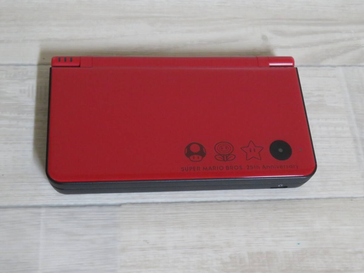 Nintendo UTL-001 Nintendo DSi LL корпус super Mario 25. год модели корпус только 