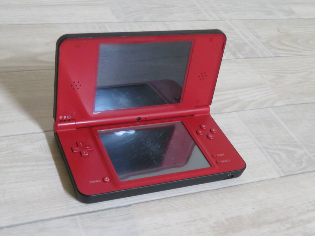 Nintendo UTL-001 Nintendo DSi LL корпус super Mario 25. год модели корпус только 