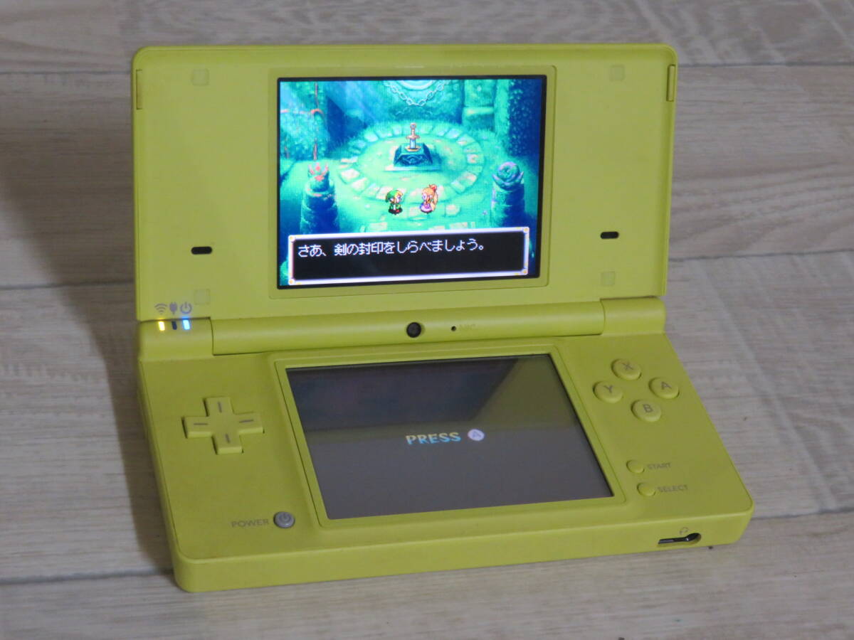 任天堂 Nintendo ニンテンドーDSi 本体 TWL-001 計4台 まとめてセット 動作OK _画像9