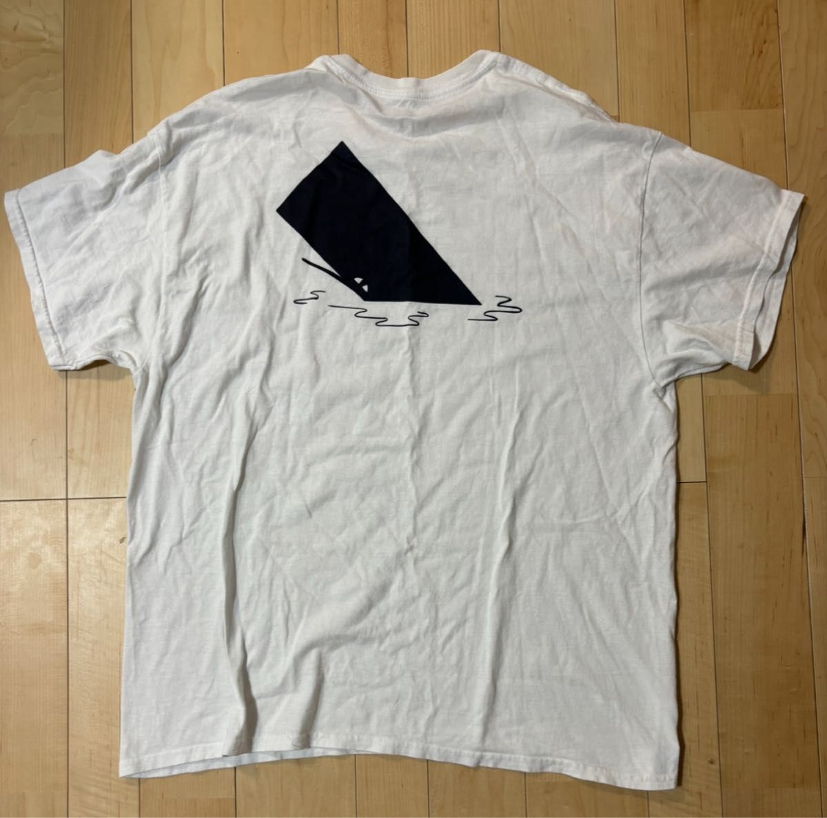 ディセンダント　Tシャツ　サイズXL相当　ホワイト