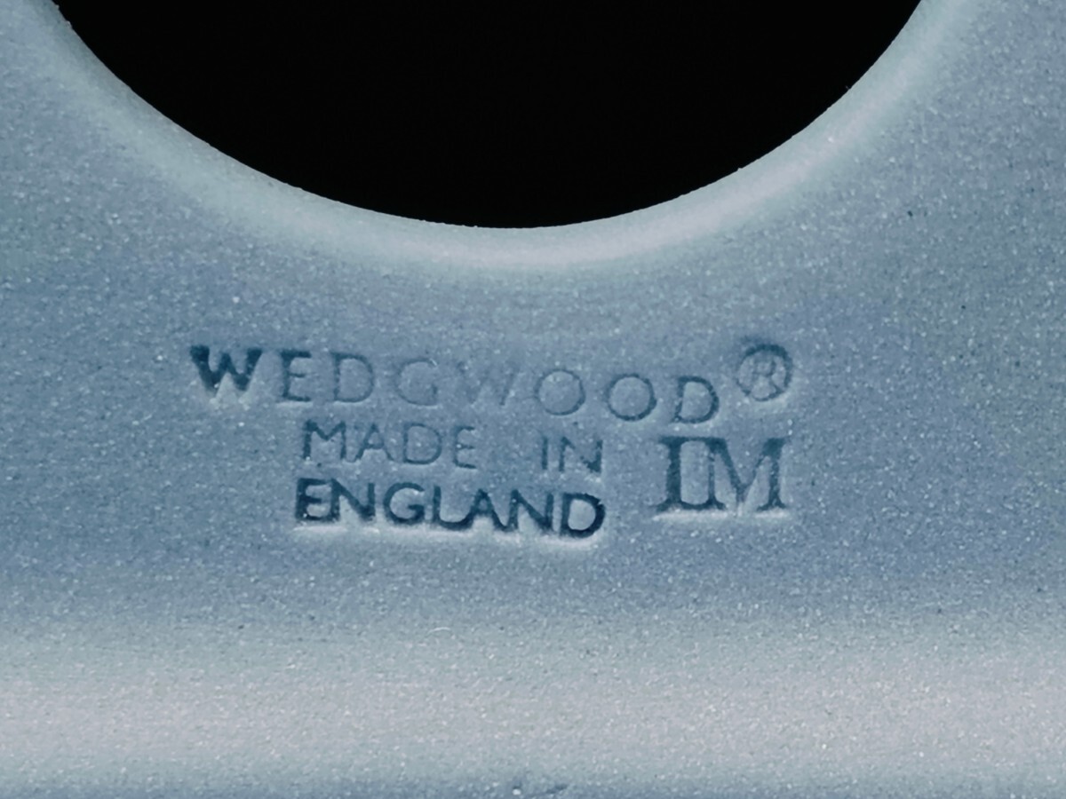 WEDGEWOOD/ウェッジウッド置時計/完全未使用品の画像8