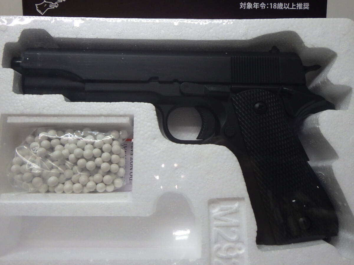 ★エアコッキングガンAIR SPORT GUN GM0292 （新品未開封）★_画像3