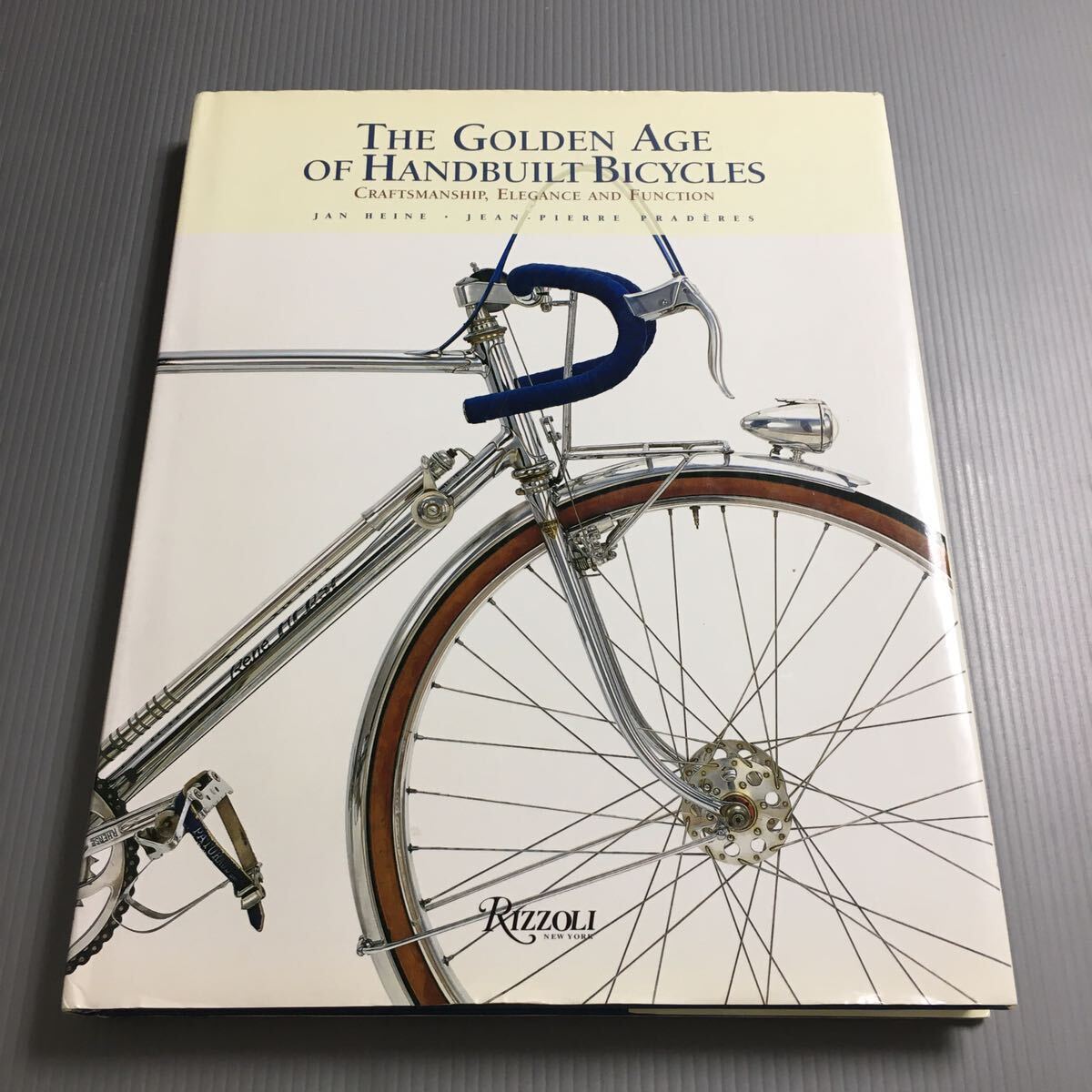 5538円 【洋書】 The Golden Age of Handbuilt Bicycles 5538円 【洋書】 The Golden Age of Handbuilt Bicycles