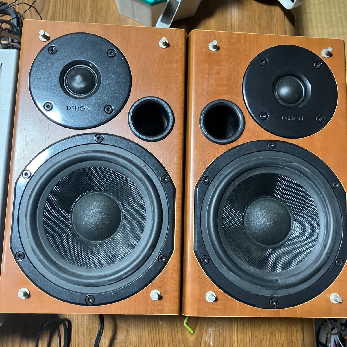 DENON MG35LT recording with defect postage included 