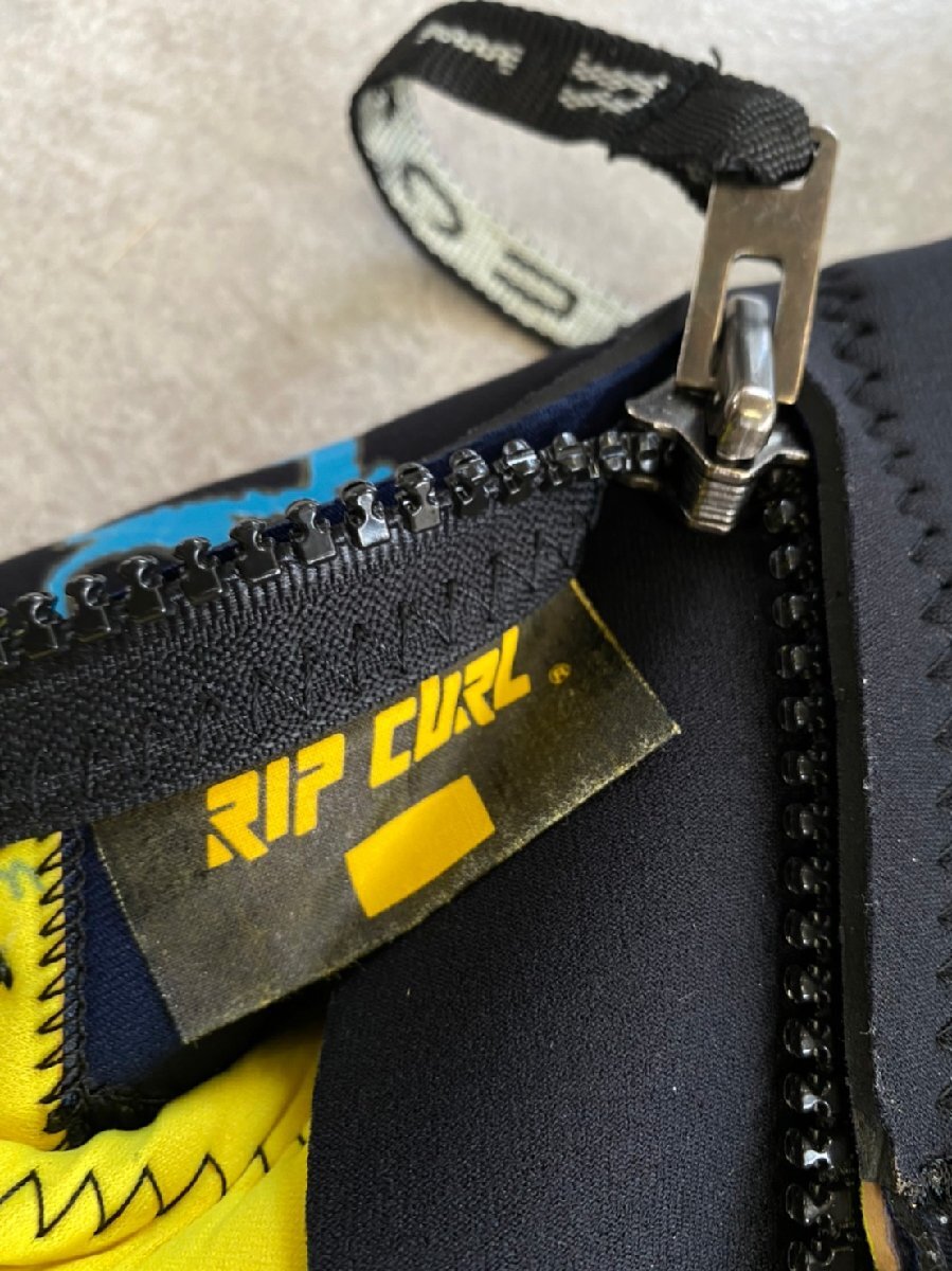 RIP CURL サーフ スポーツ リップカール ウェットスーツ スポーツウエア レディース ☆ちょこオク☆服80_画像9