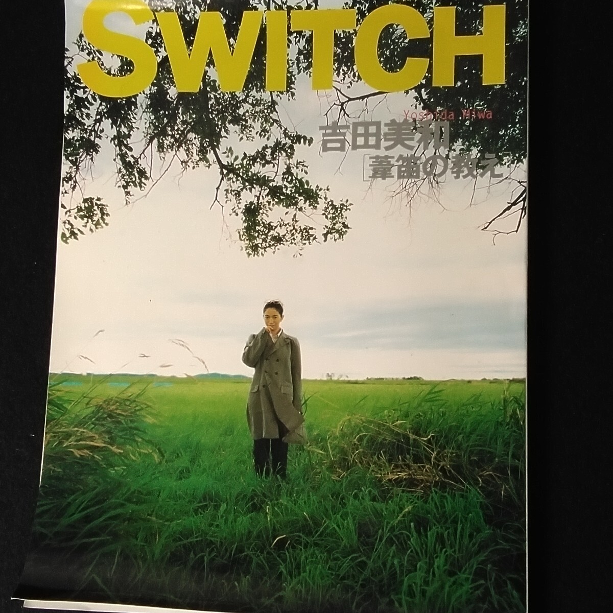 A834　SWITCH 1995.no4　1996.no. 1　Coccn SPECIAL ISSUE 3冊セット_画像5