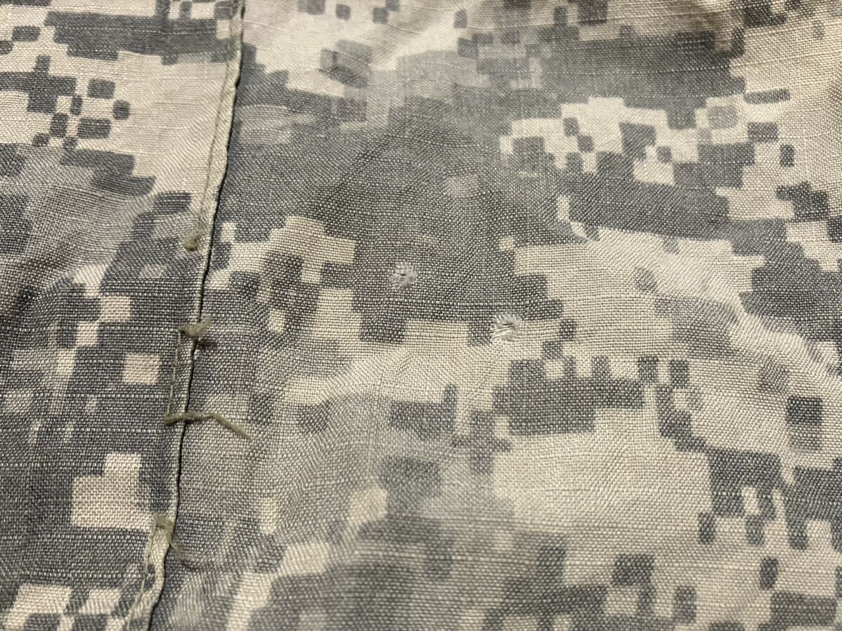  the US armed forces the truth thing USA import teji duck M-S 100 jpy start selling out military pants army bread camouflage cargo pants old clothes camouflage the US armed forces discharge goods 