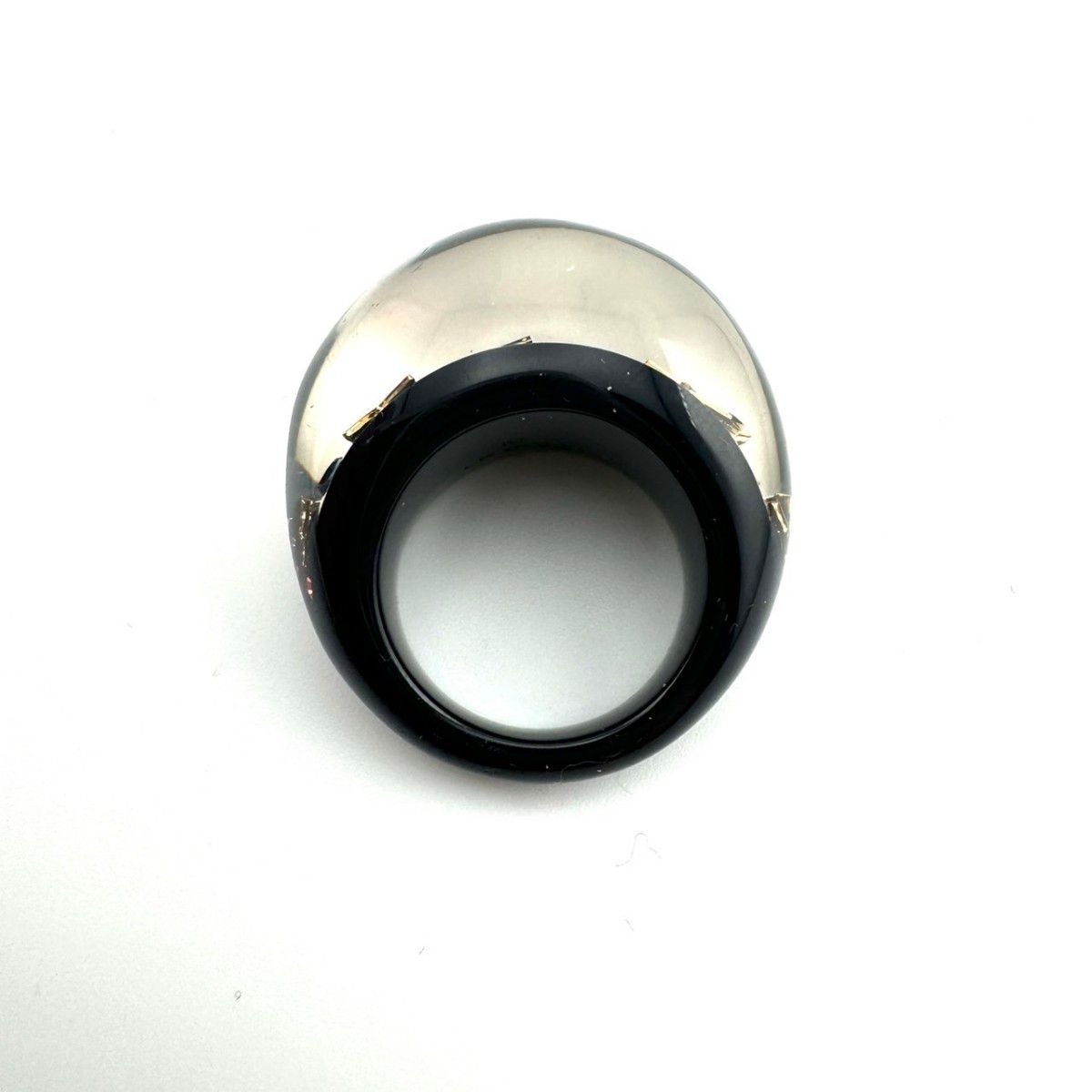 ルイヴィトン バーグ アンクルージョン モノグラムフラワー M65776 指輪