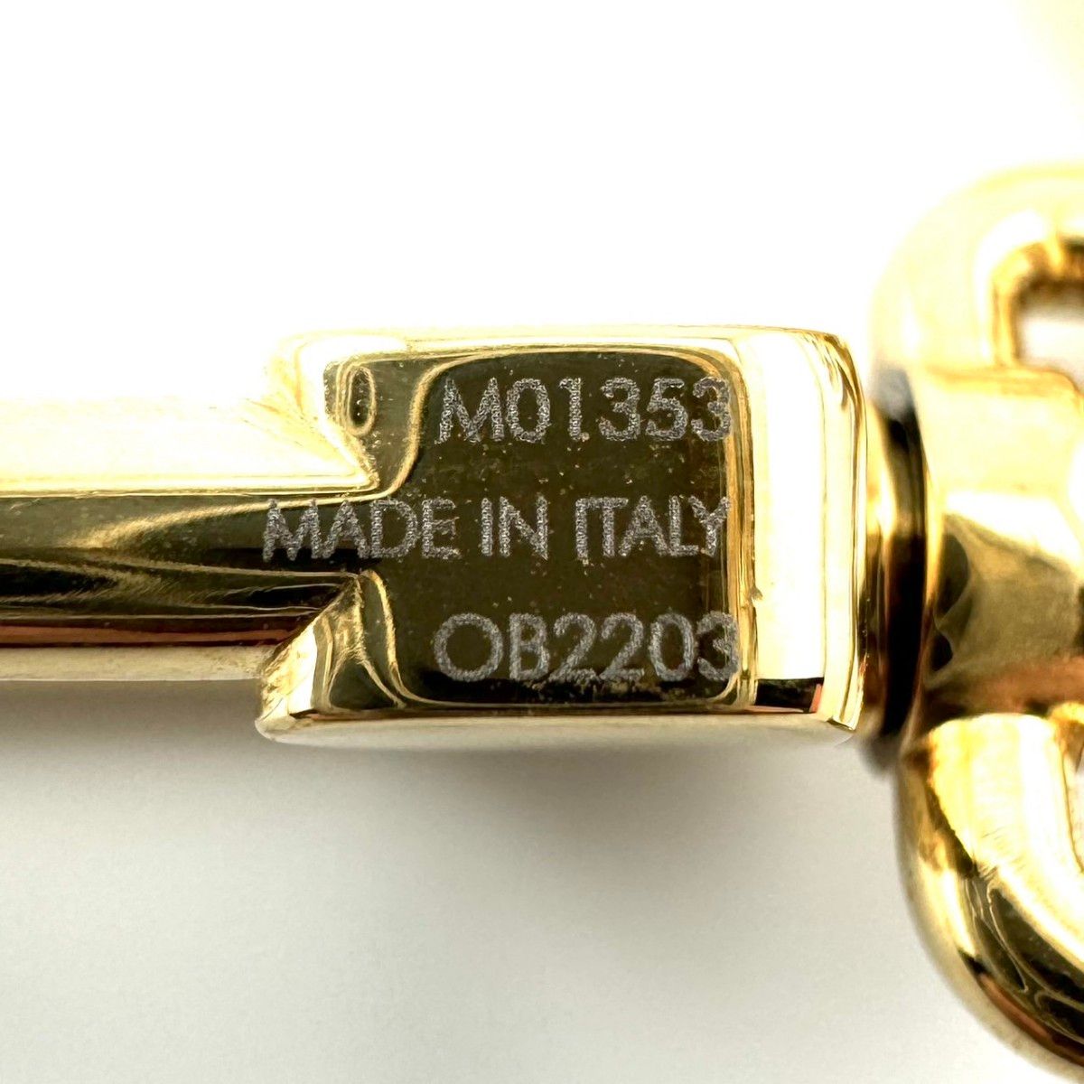 ルイヴィトン M01353 バッグチャーム ツイッギー チェーン ルイヴィトン M01353 バッグチャーム ツイッギー チェーン