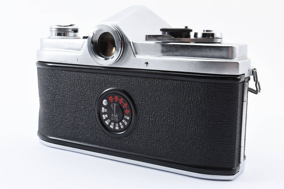3641 【並品】 Minolta Sr-1 Film Camera Auto Rokkor-Pf 55Mm F/1.8 ミノルタ MFフィルムカメラ MF単焦点レンズ 0514_画像4