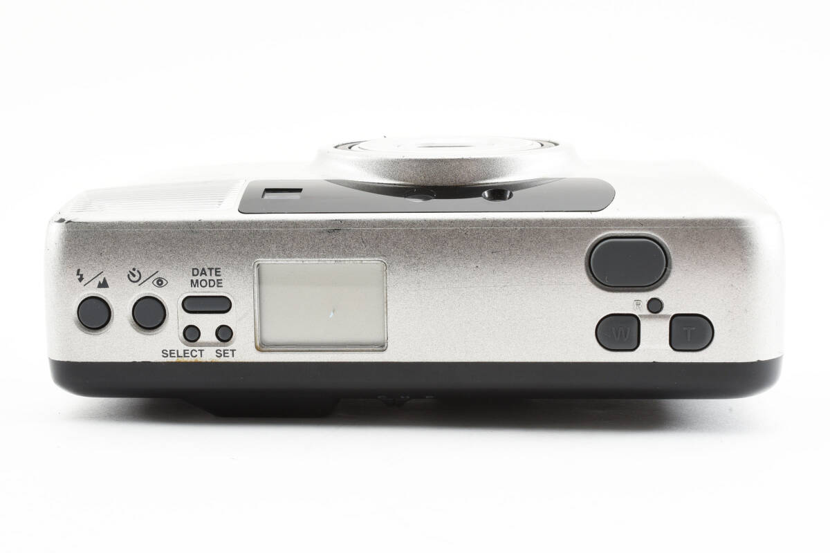 3628 【並品】 Konica BM-S 630Z Super Big Mini Compact film Camera コニカ コンパクトフィルムカメラ 0516_画像6