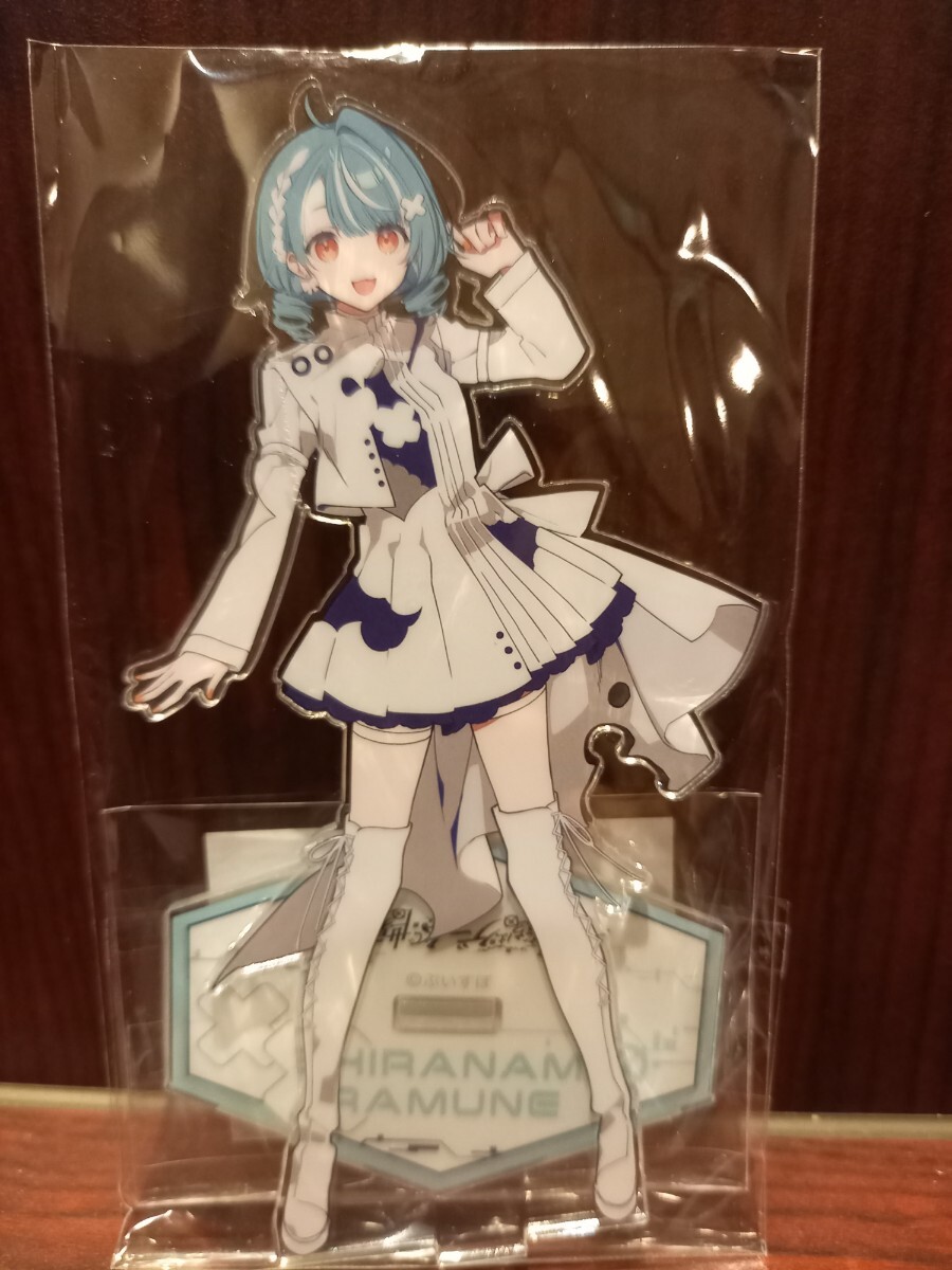 白波らむね アクリルスタンド ぶいすぽっ SHIBUYA TSUTAYA 渋谷 白波らむね アクリルスタンド ぶいすぽっ SHIBUYA TSUTAYA 渋谷