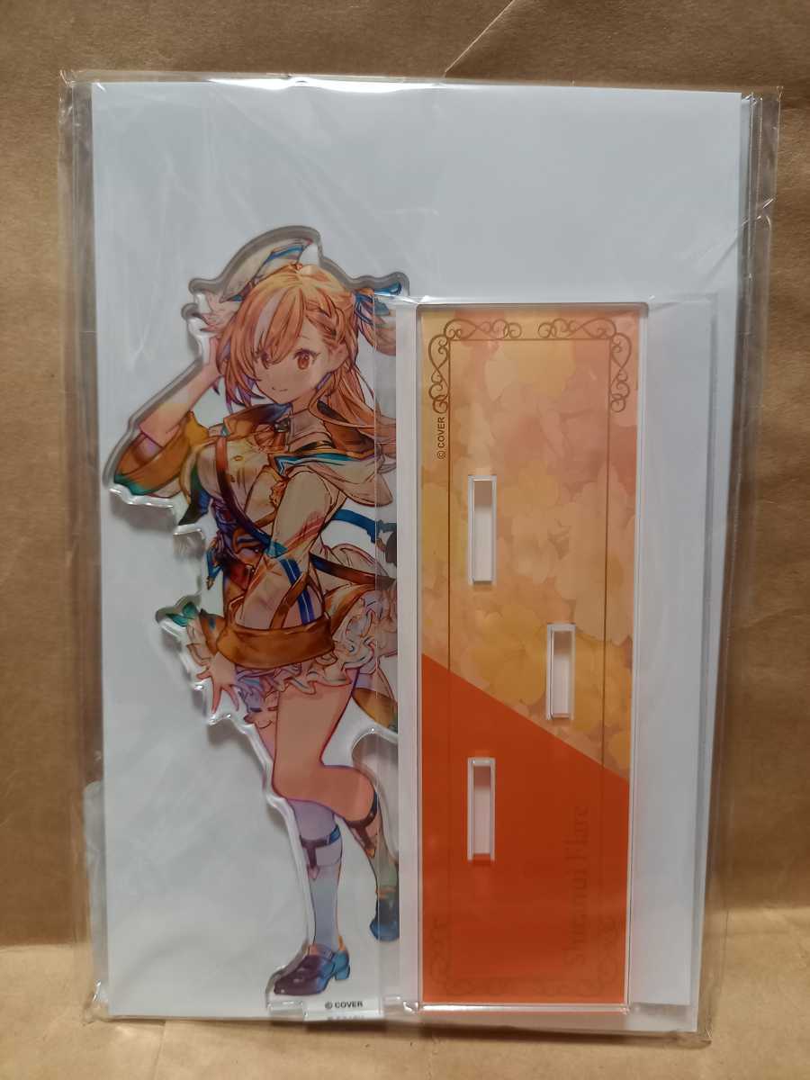 不知火フレア アクリルスタンド HOLOLIVE FANTASY 扉の向こう側 不知火フレア アクリルスタンド HOLOLIVE FANTASY 扉の向こう側
