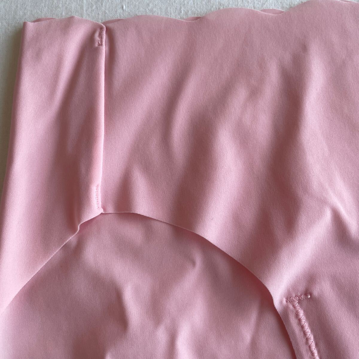 アモスタイルトリンプショーツL ピンク 単品 薄い レディース下着パンティl 匿名配送の画像2