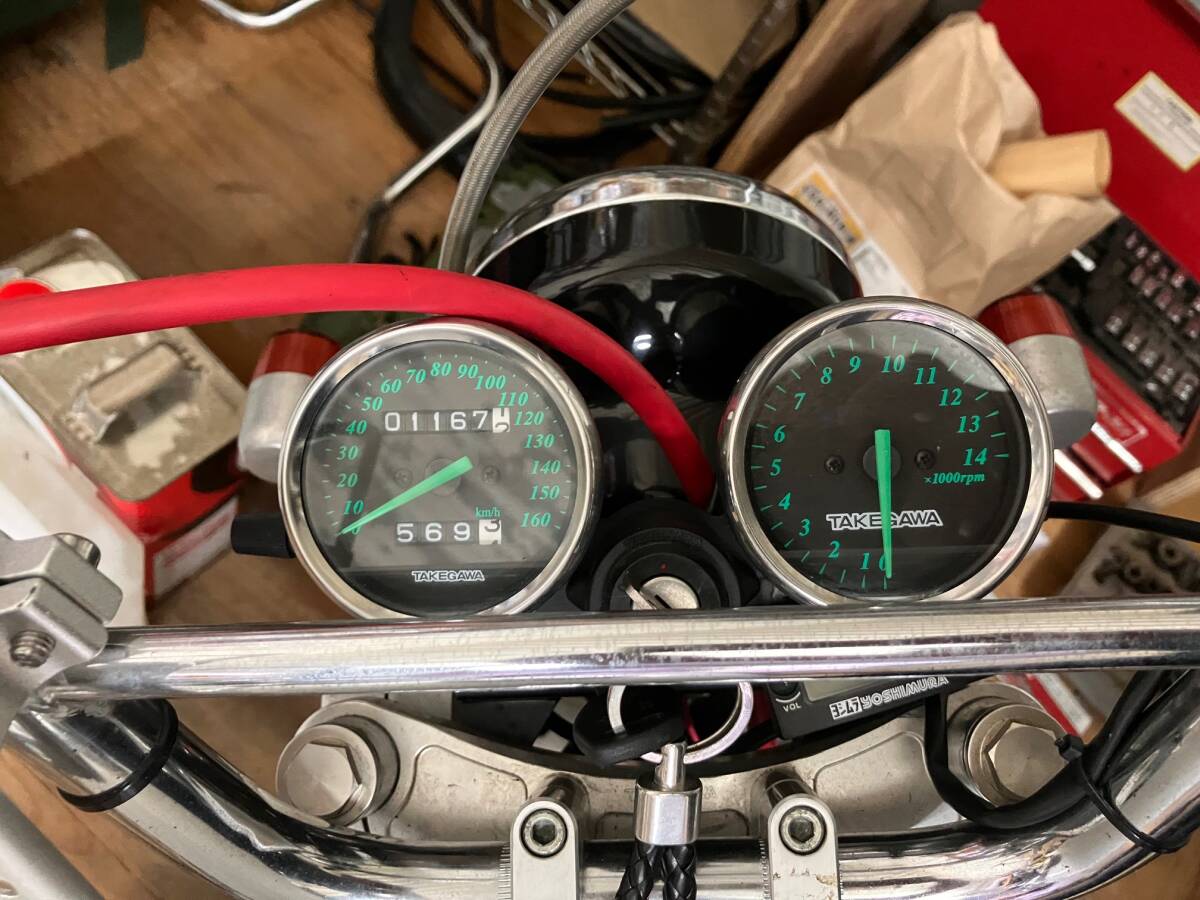 ホンダモンキー5ｌ改88ｃｃ_画像6