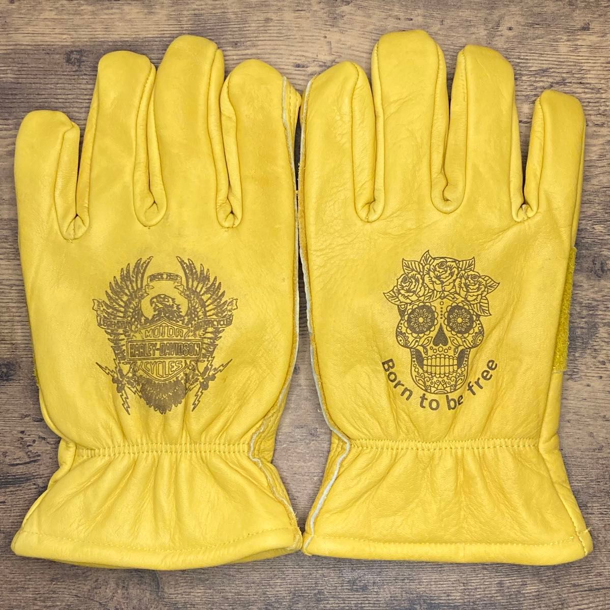 Sunset Gloves