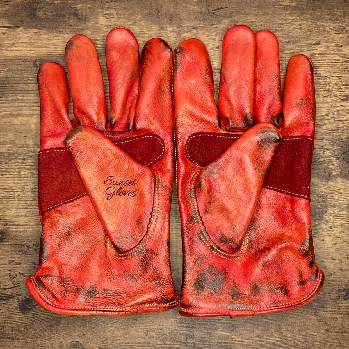 Sunset Gloves