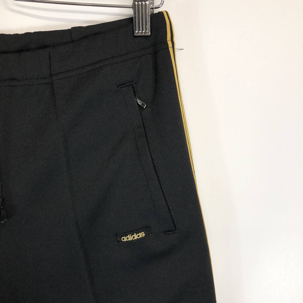 70s 80s デサント製 アディダス adidas TECHNO トラックパンツ 70s 80s デサント製 アディダス adidas TECHNO トラックパンツ