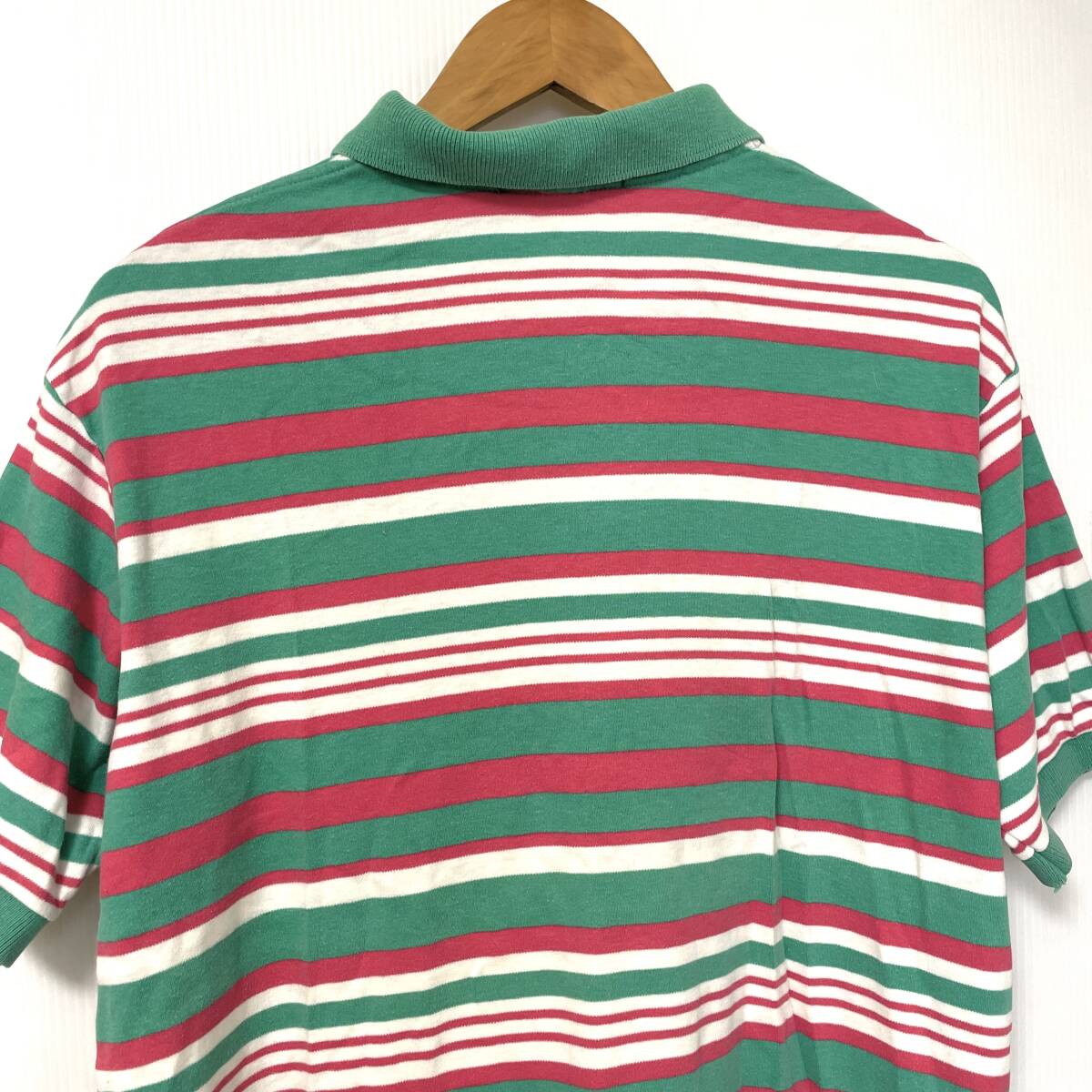 90s USA製 Ralph Lauren ラルフローレン 半袖ポロシャツ 90s USA製 Ralph Lauren ラルフローレン 半袖ポロシャツ