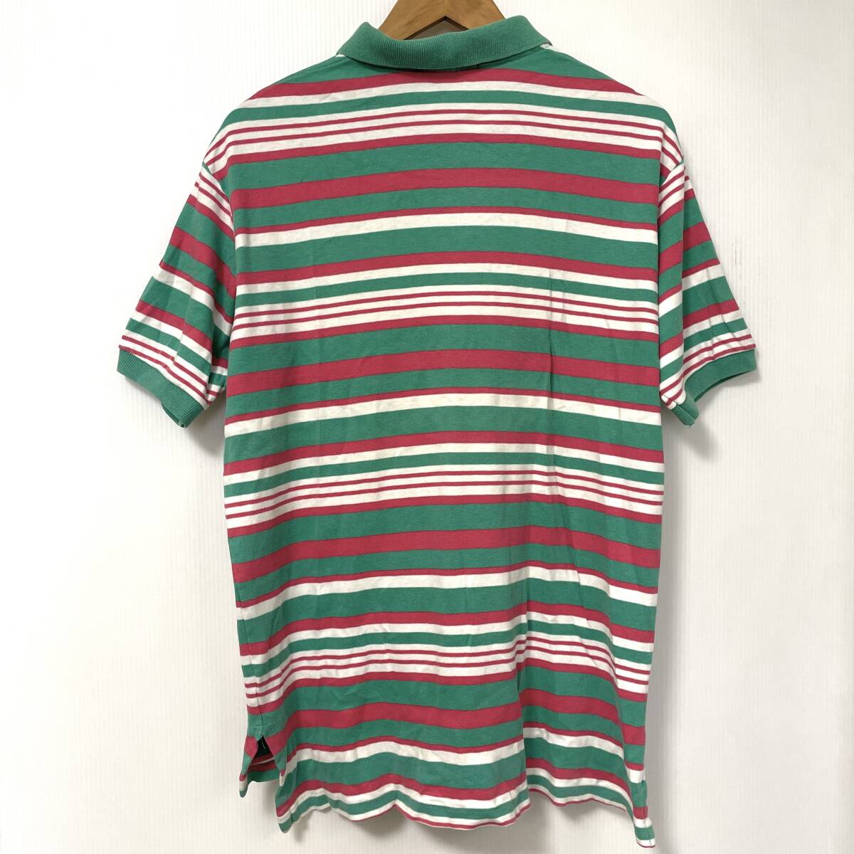 90s USA製 Ralph Lauren ラルフローレン 半袖ポロシャツ 90s USA製 Ralph Lauren ラルフローレン 半袖ポロシャツ