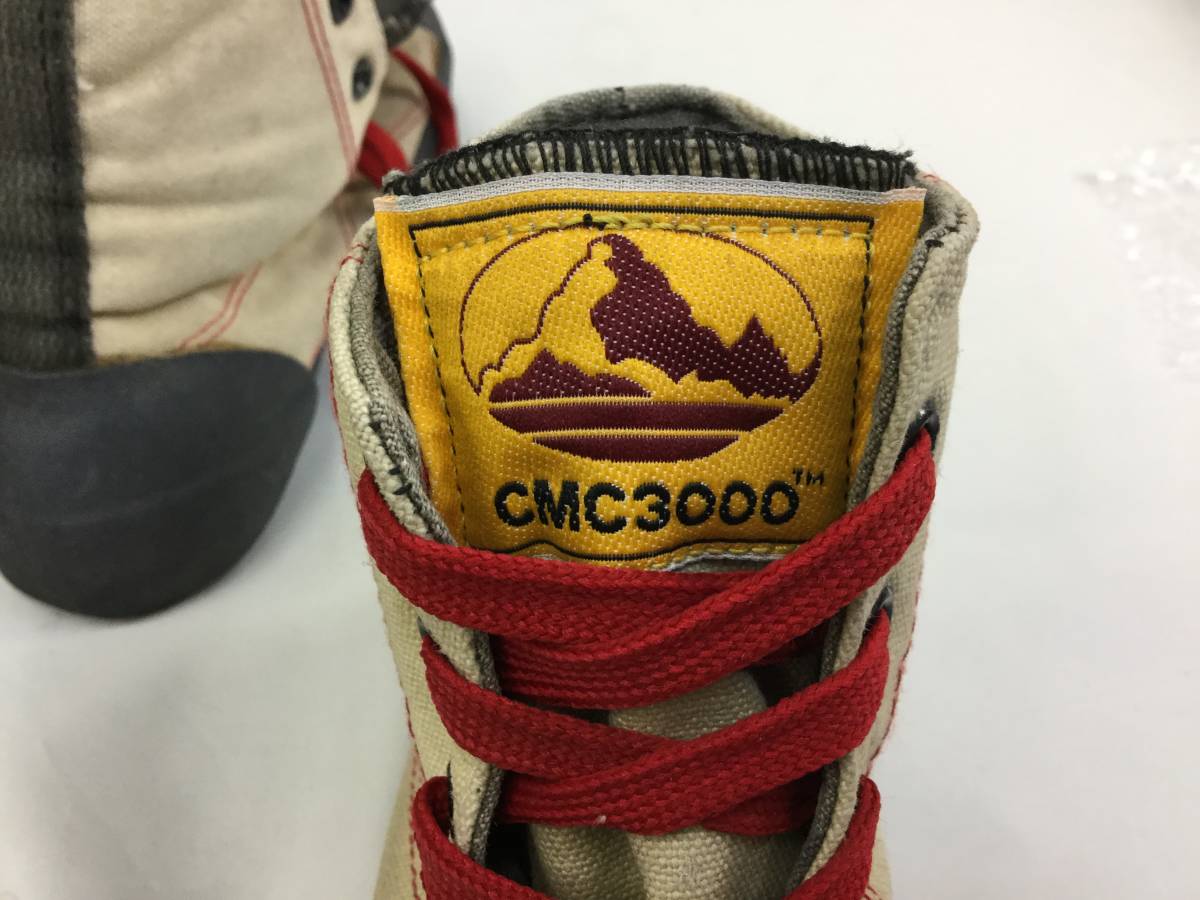 通販 人気】 mountain converse USA製 80s club CMC3000 25cm