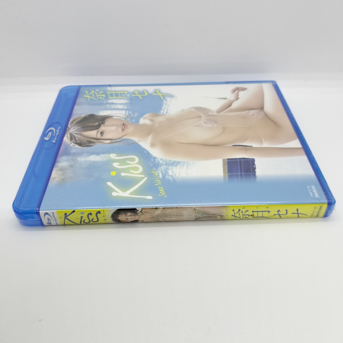 * новый товар нераспечатанный *. месяц Senna / KISS Blu-ray