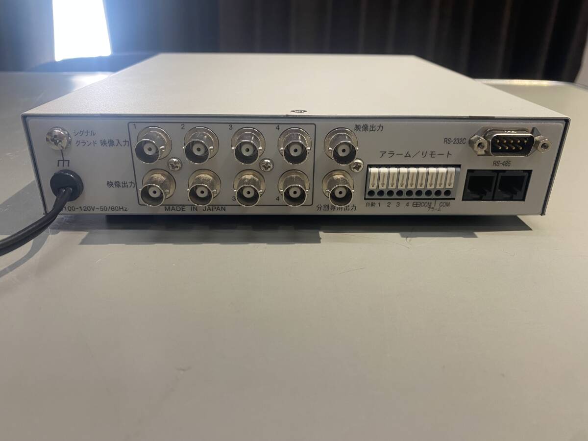 *0 Altec s4 раздел контейнер мульти- вид waNTSC ввод DMV-4420*