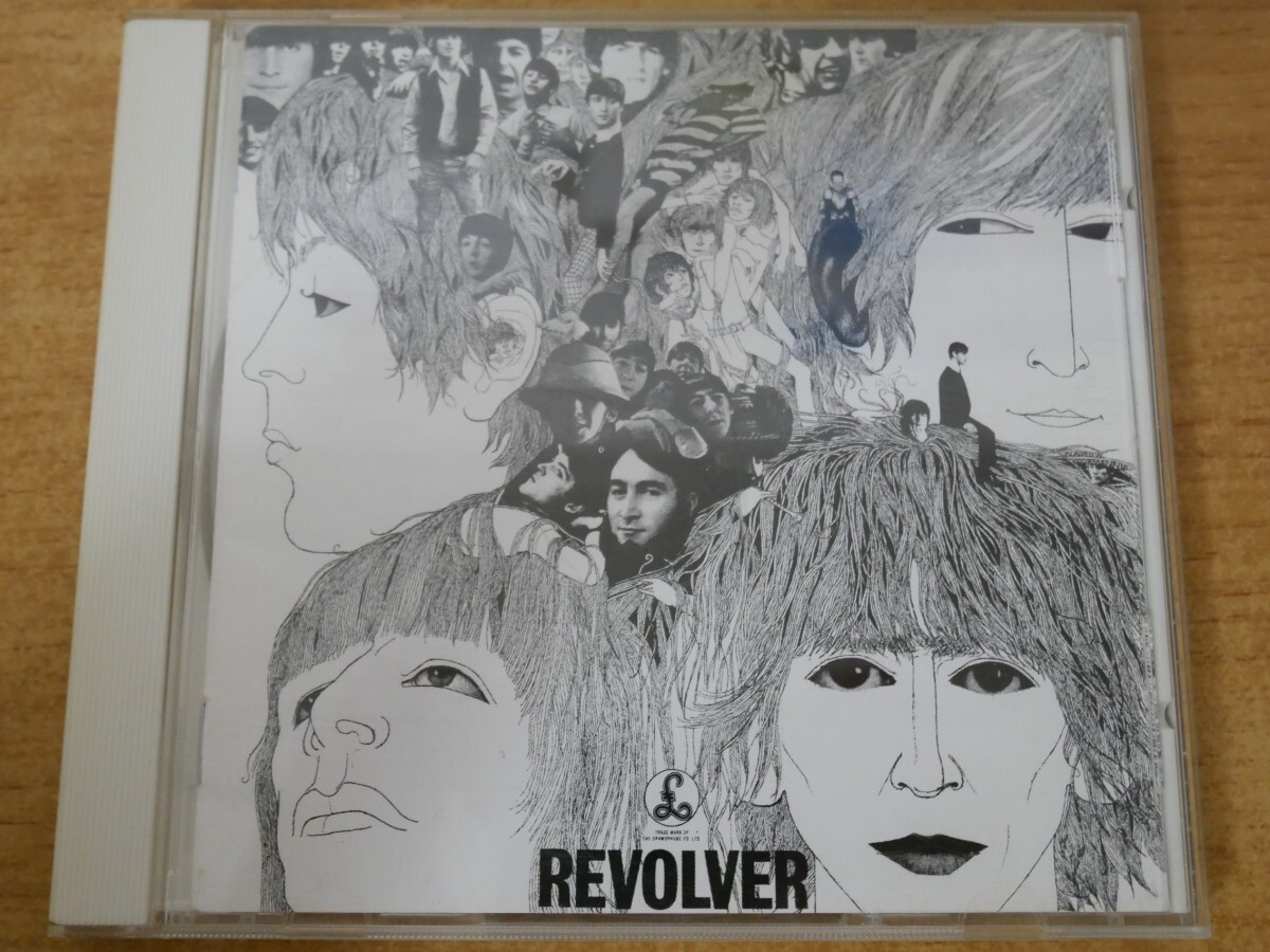 CDk-7879 The Beatles / Revolverの画像1