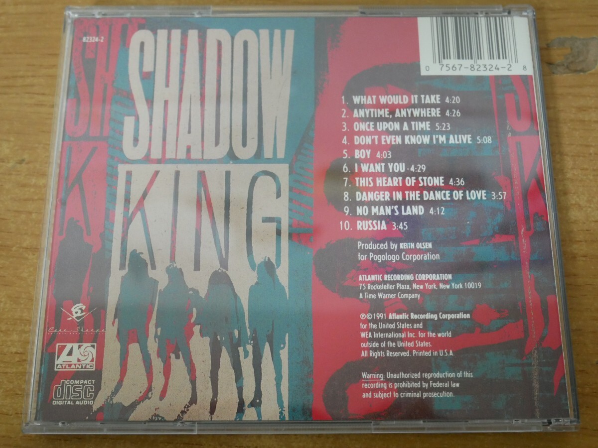 CDk-8144 Shadow King / Shadow King_画像2