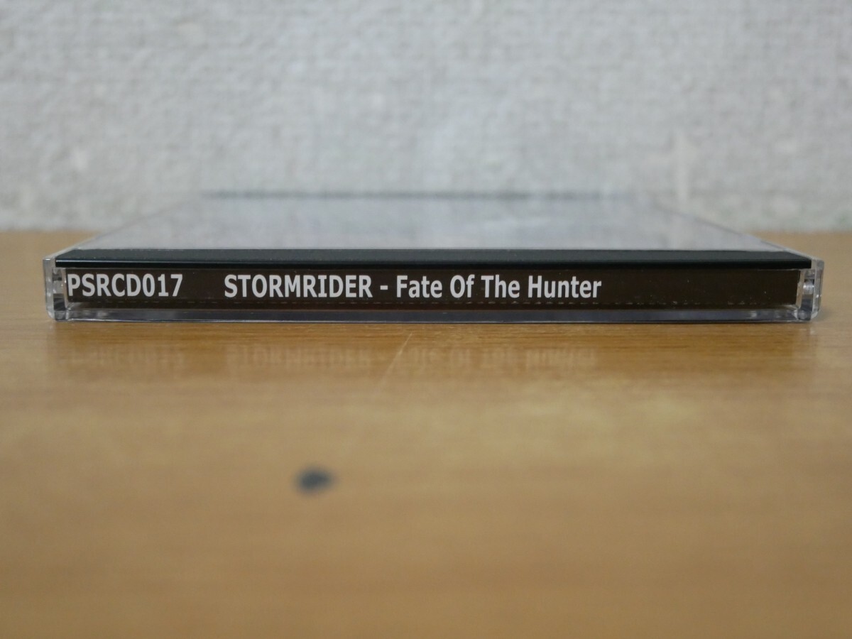 CDk-8156 STORMRIDER / Fate Of The Hunter_画像4