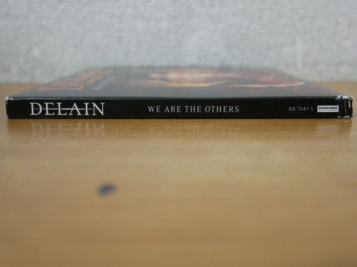 CDk-8239 DELAIN / WE ARE THE OTHERS_画像4