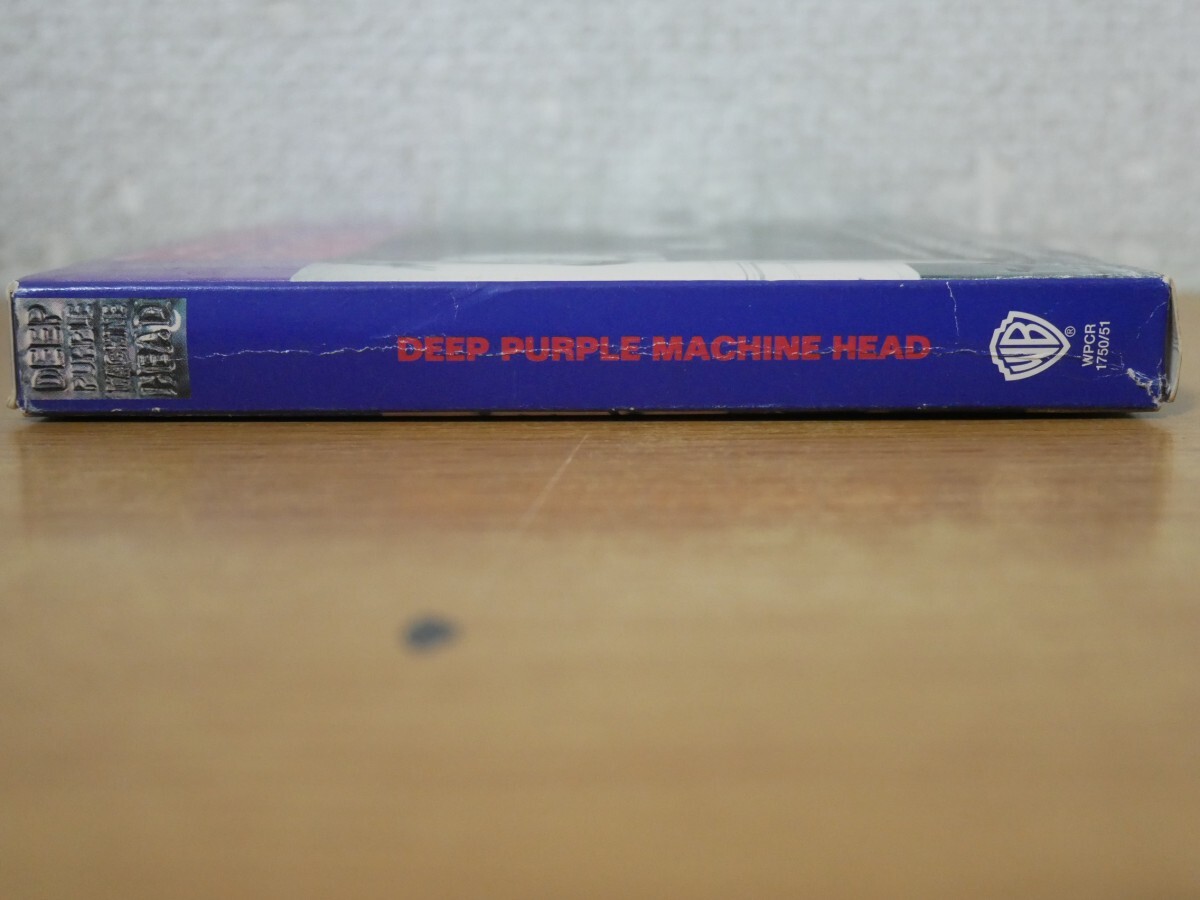 CDk-8246＜2枚組＞DEEP PURPLE / MACHINE HEAD_画像6