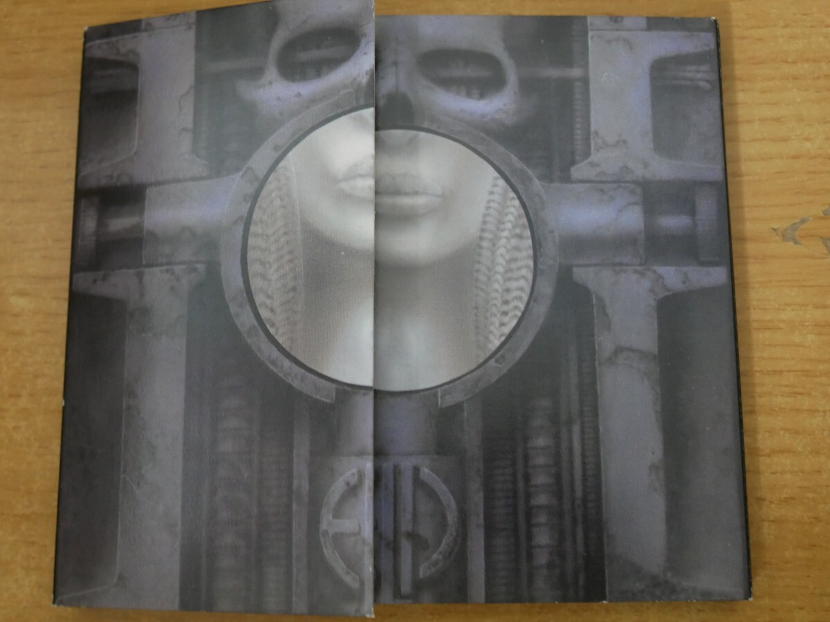 CDk-8266 EMERSON, LAKE & PALMER / BRAIN SALAD SURGERY