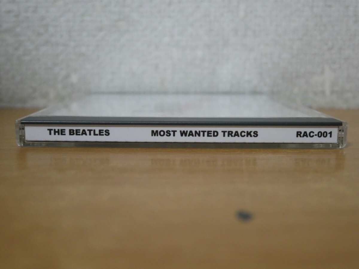 CDk-8282 THE BEATLES / MOST WANTED TRACKS_画像4