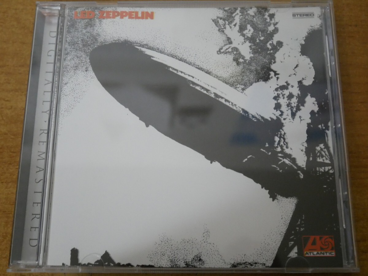 CDk-8291 Led Zeppelin / Led Zeppelin