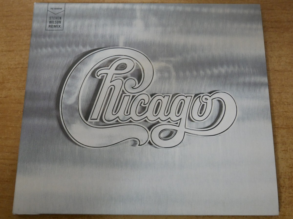 CDk-8367< бумага jacket >CHICAGO / CHICAGO