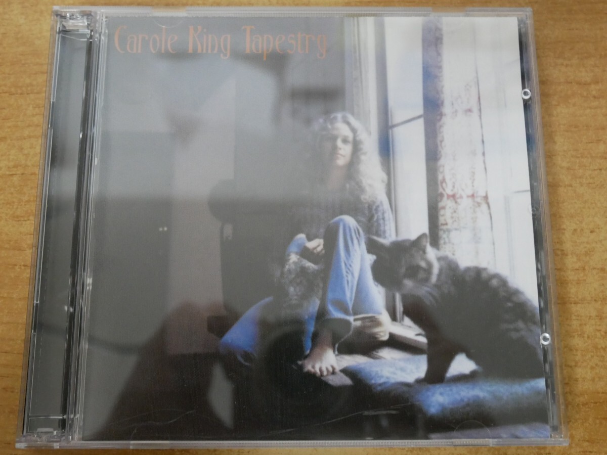 CDk-8395 CAROLE KING / TAPESTRY_画像1