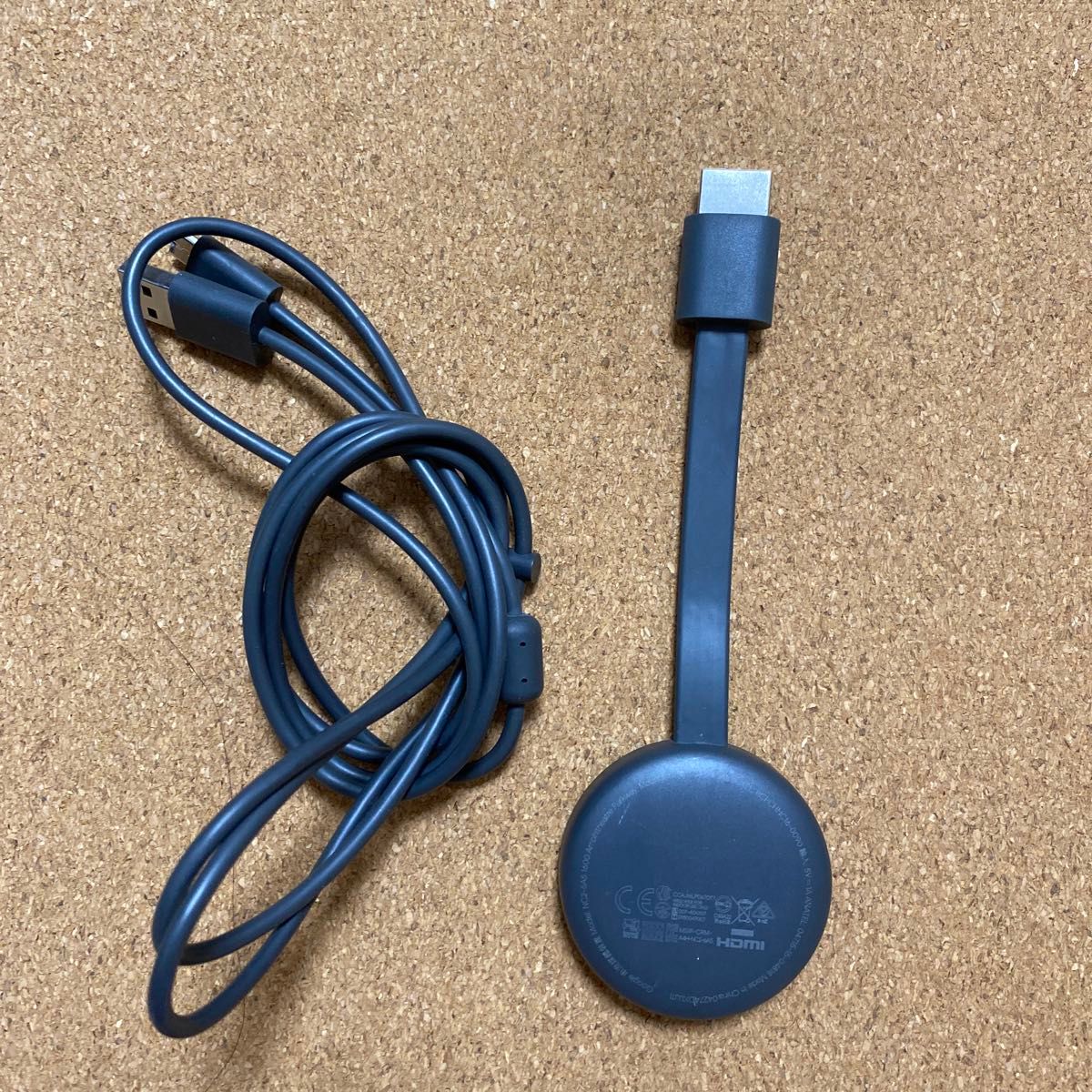 【純正正規品】★★Google Chromecast 第3世代クロームキャスト★★ uj11