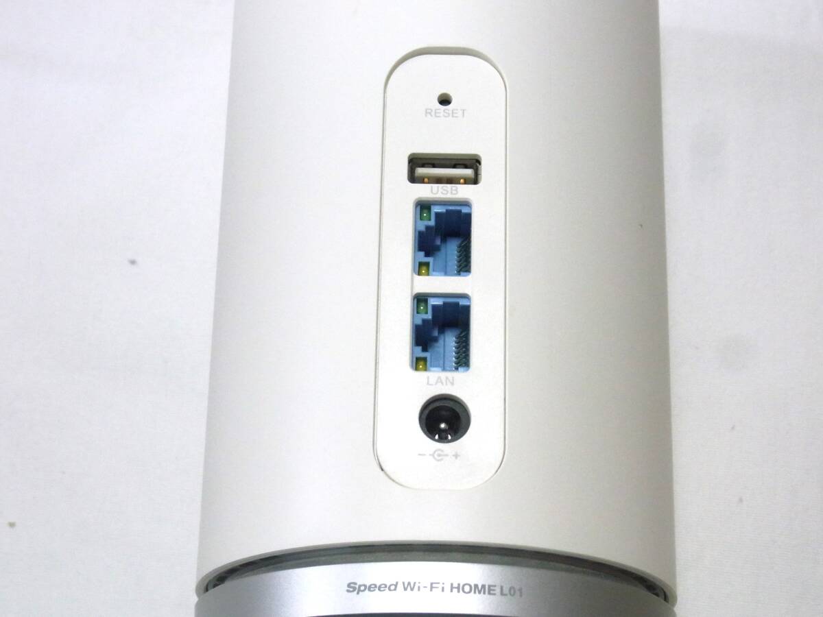  электризация подтверждено speed Wi-Fi HOME HWS31SWU беспроводной LAN маршрутизатор WiMAX L01 Home маршрутизатор au KDDI UQ mobile