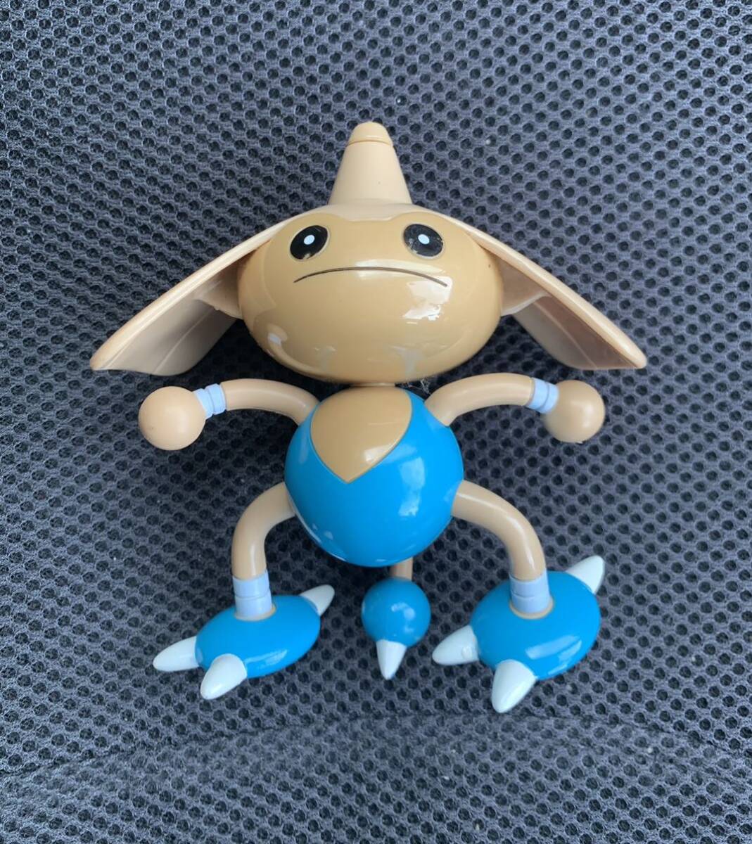 即決 カポエラー フィギュア ポケモン モンスターコレクション 即決 カポエラー フィギュア ポケモン モンスターコレクション
