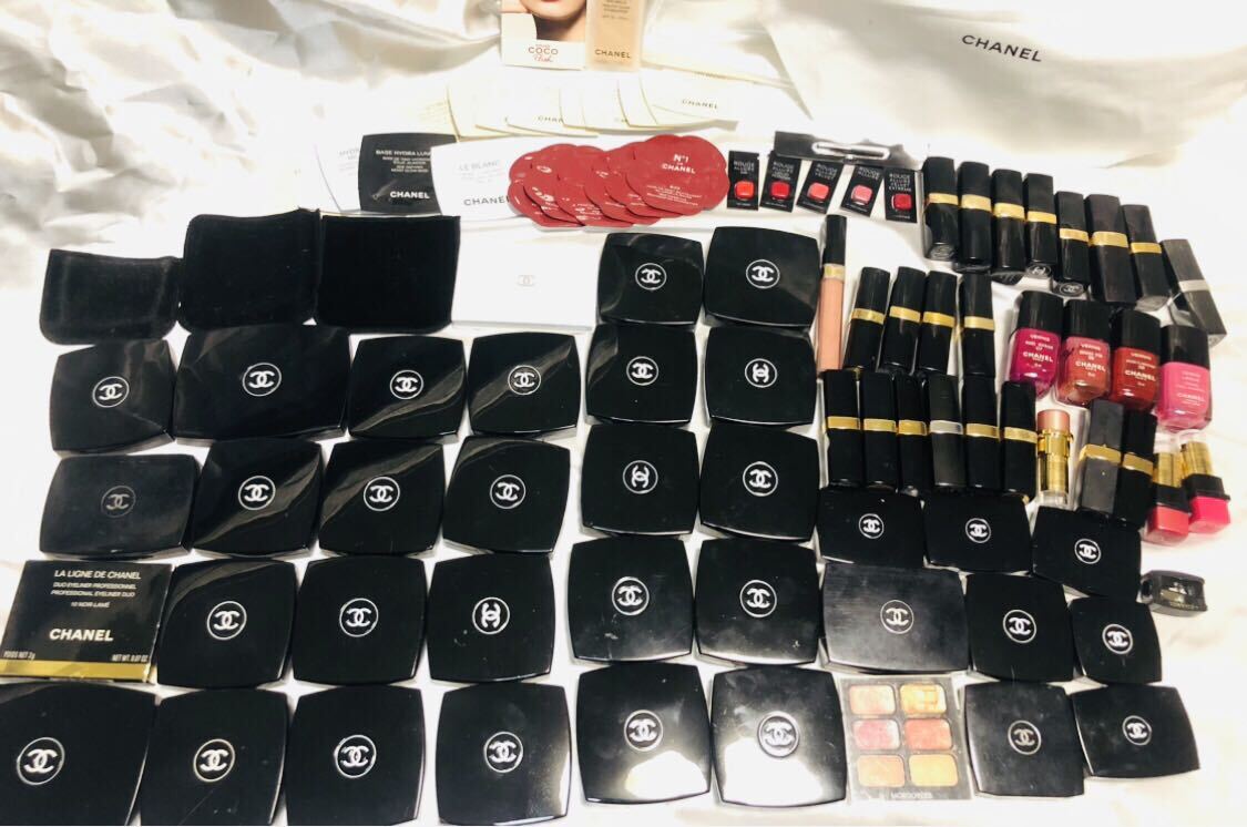 3 2kg CHANEL 99点 シャネル コスメ 化粧品 大量 まとめ セット 3 2kg CHANEL 99点 シャネル コスメ 化粧品 大量 まとめ セット