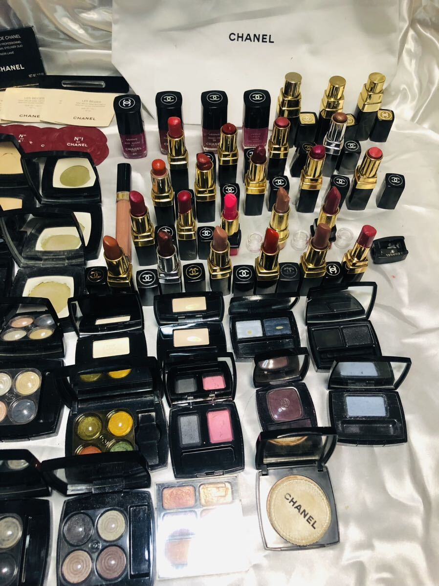 3 2kg CHANEL 99点 シャネル コスメ 化粧品 大量 まとめ セット 3 2kg CHANEL 99点 シャネル コスメ 化粧品 大量 まとめ セット